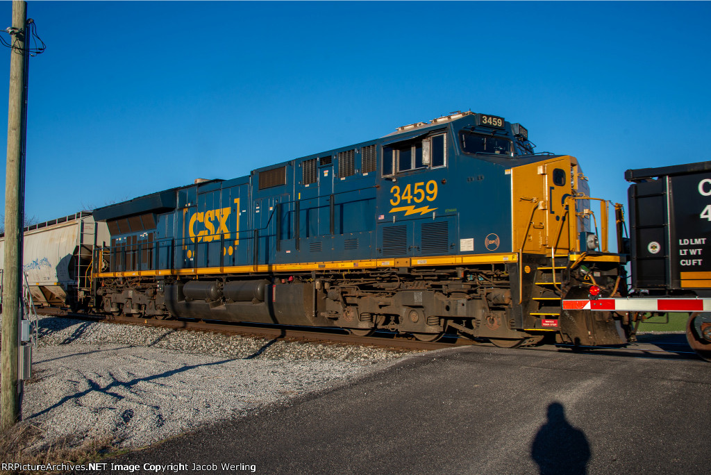 CSX 3459